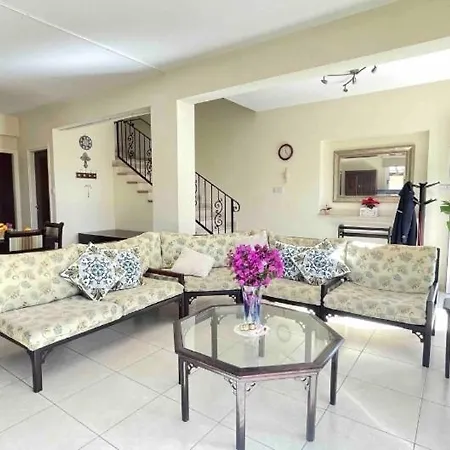 Heaven With Private Pool & Sea View Ayia Napa