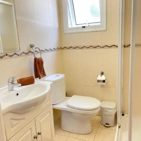 Βίλα Heaven With Private Pool & Sea View