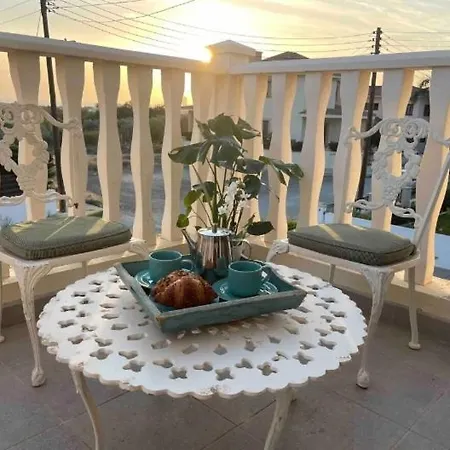 Heaven With Private Pool & Sea View Βίλα *