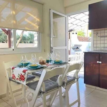 Heaven With Private Pool & Sea View Villa Ayia Napa