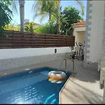 Heaven With Private Pool & Sea View Villa