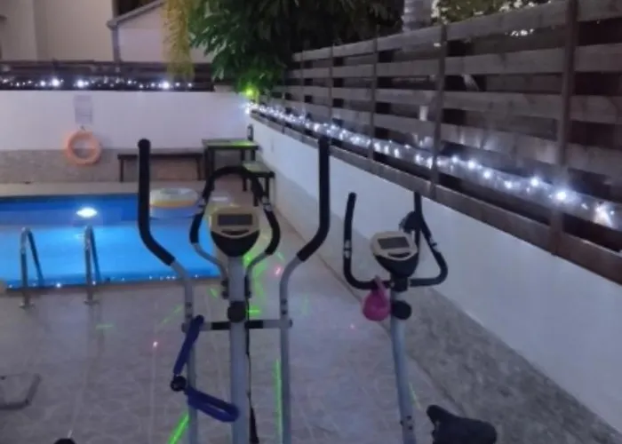 Heaven With Private Pool & Sea View *