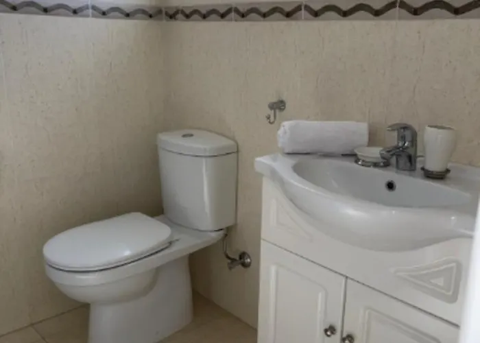 Villa Heaven With Private Pool & Sea View Aya Napa