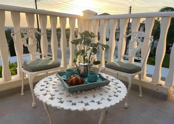 Heaven With Private Pool & Sea View Villa *