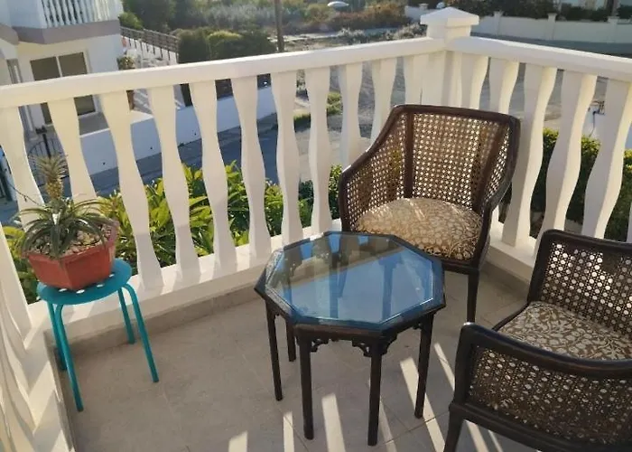 Villa Heaven With Private Pool & Sea View Aya Napa