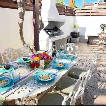 Vilă Villa Heaven With Private Pool & Sea View Ayia Napa