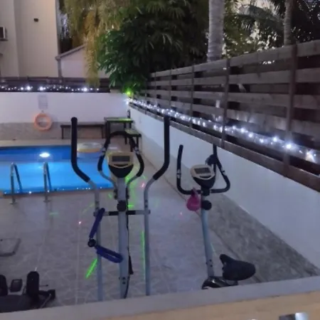 Heaven With Private Pool & Sea View *