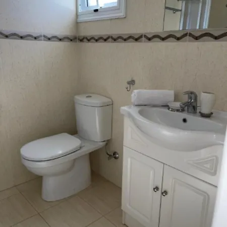 Vilă Villa Heaven With Private Pool & Sea View Ayia Napa